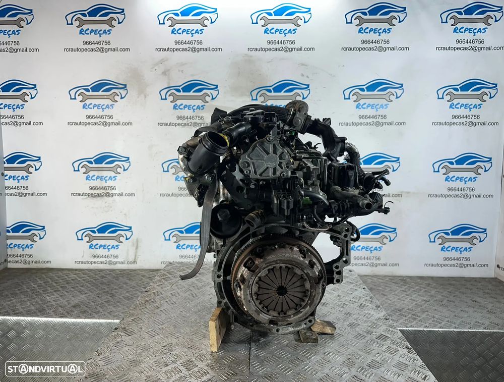 .Motor Completo 8HR 10FD8Z DV4C PSA Peugeot Citroen 1.4 HDi 67cv 8v Bosch - 6