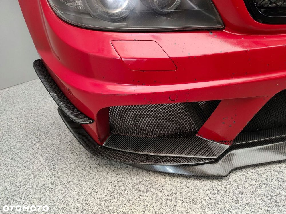 MERCEDES W204 204 63 C63 AMG ZDERZAK PRZÓD PRZEDNI KOMPLETNY - 4