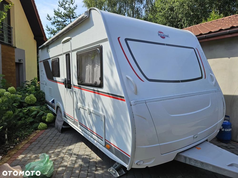 Burstner Premio 495 TK - 5