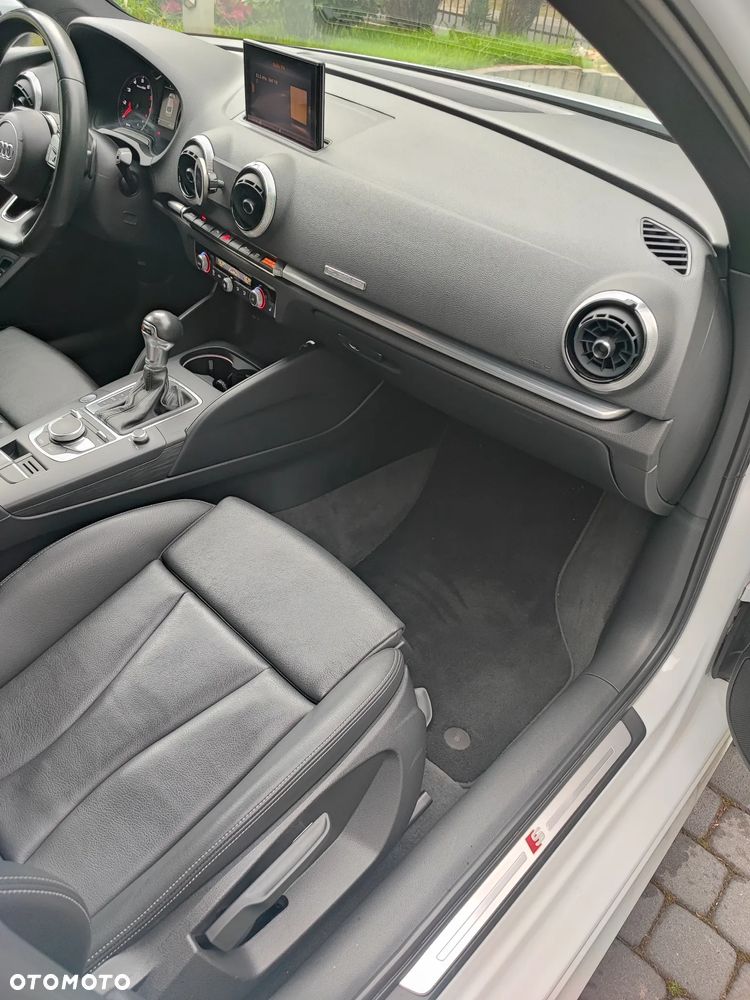 Audi A3 Limousine TFSI quattro 150 kW S tronic S line - 16