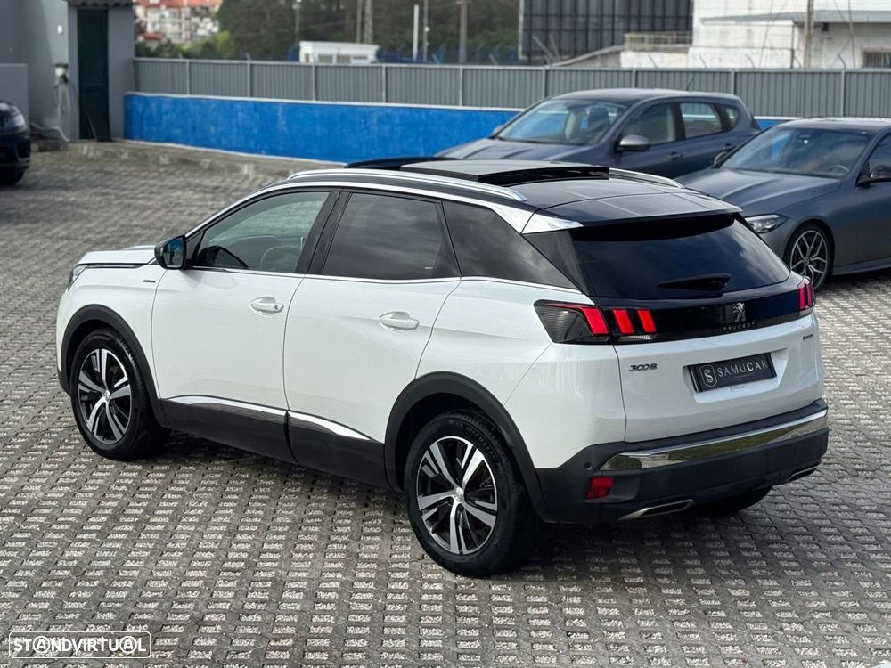 Peugeot 3008 1.2 PureTech GT Line EAT8 - 7