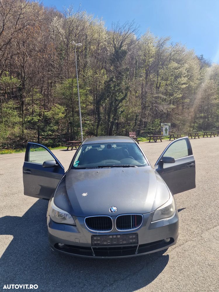 BMW Seria 5 - 2