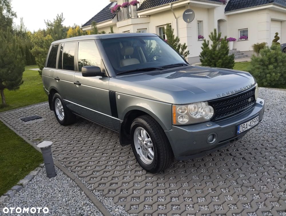 Land Rover Range Rover - 1