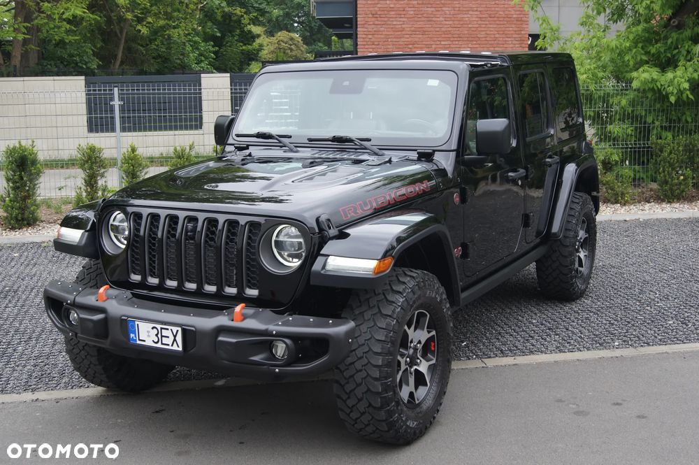Jeep Wrangler - 1
