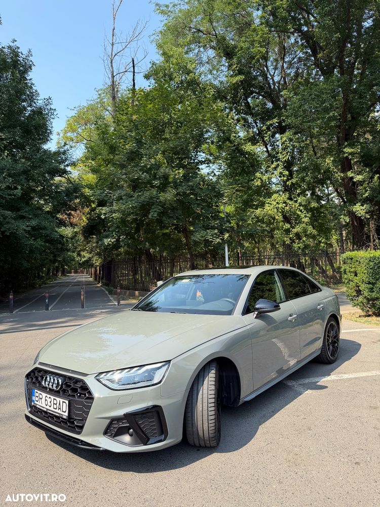 Audi A4 Limuzina 40 TDI S tronic S line - 7