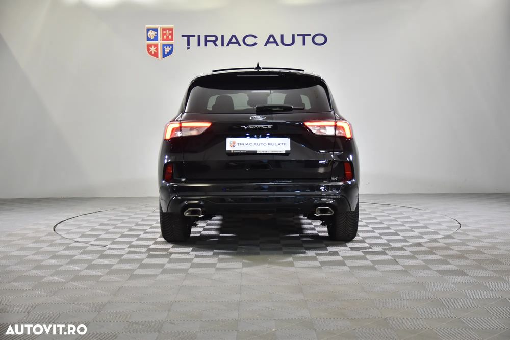 Ford Kuga 2.5 Duratec FHEV VIGNALE - 4