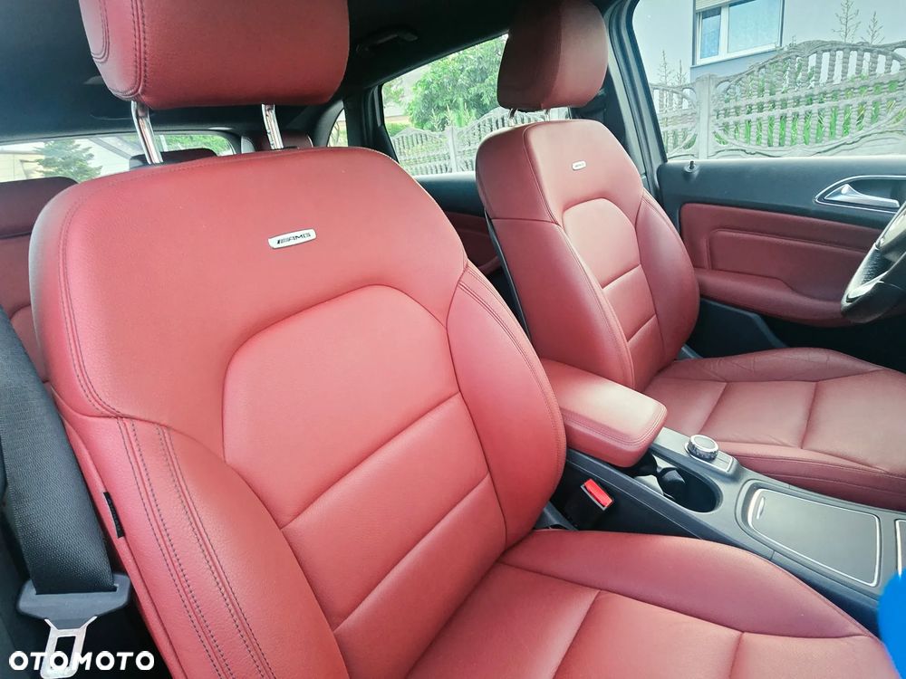Mercedes-Benz Klasa B 200 (CDI) d 7G-DCT AMG Line - 24