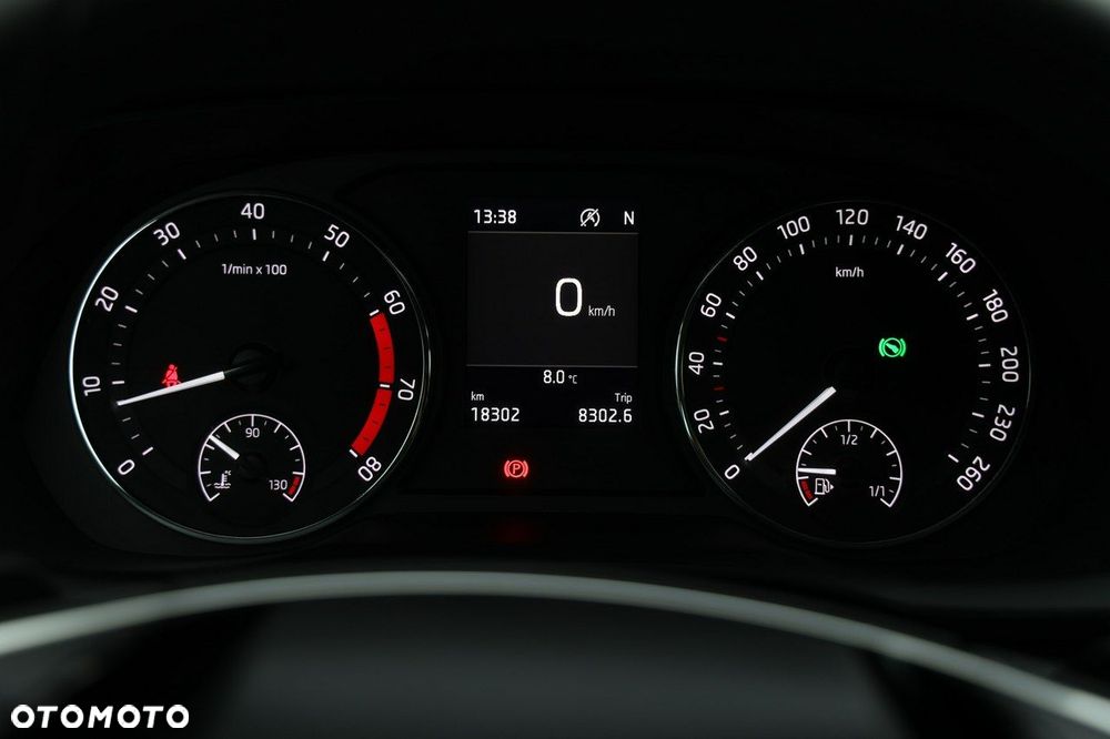Skoda Octavia - 16