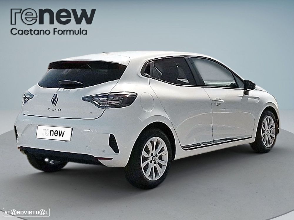 Renault Clio 1.0 TCe Evolution Bi-Fuel - 8