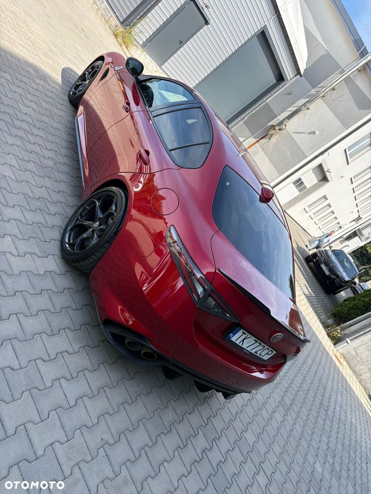 Alfa Romeo Giulia 2.9 Bi Turbo V6 Quadrifoglio - 5