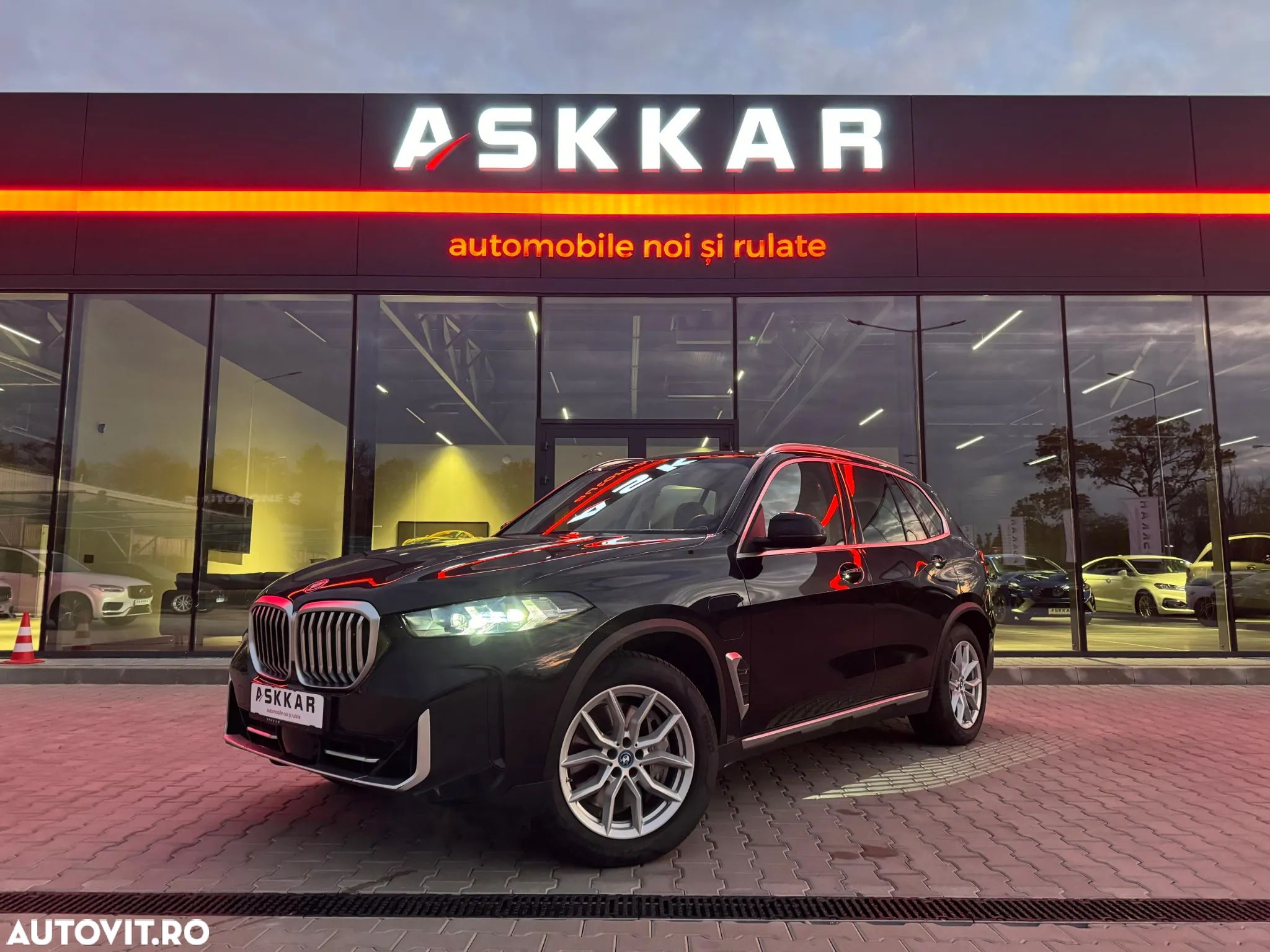 BMW X5 xDrive50e - 1