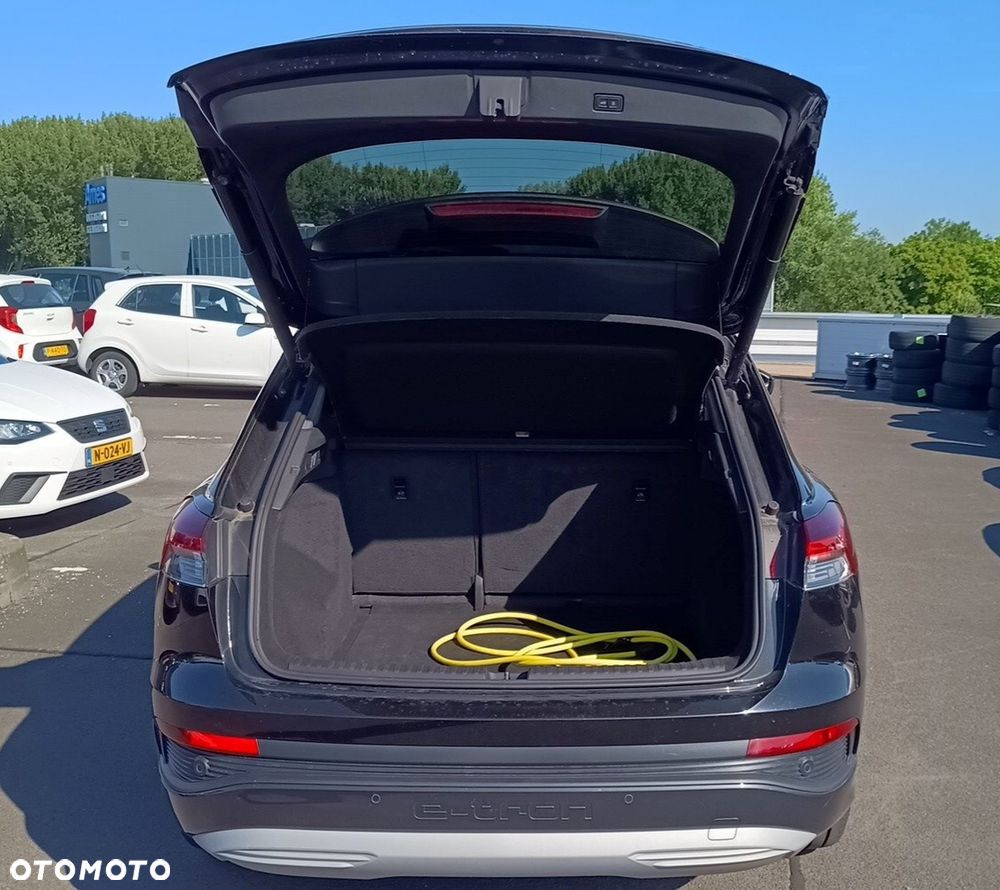 Audi Q4 e-tron 35 52kWh - 7