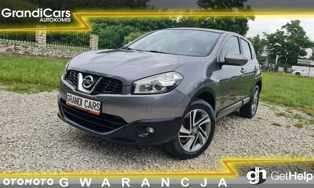 Nissan Qashqai - 3