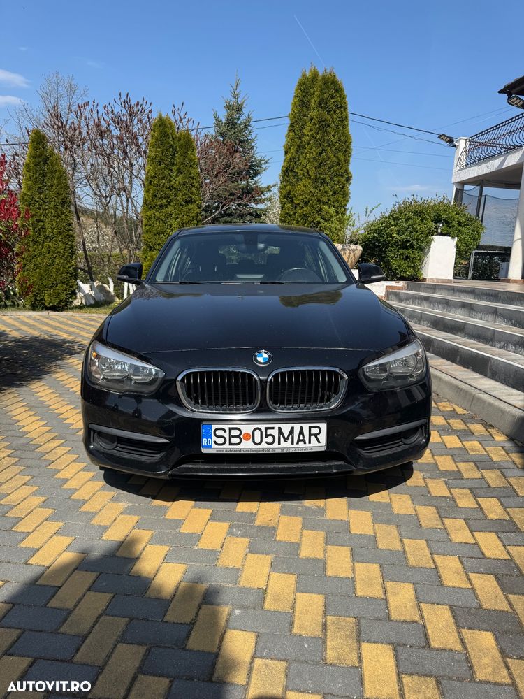 BMW Seria 1 116d Aut. - 4