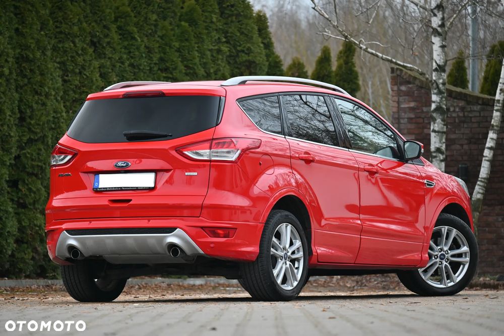 Ford Kuga 1.5 EcoBoost FWD Titanium ASS GPF - 11