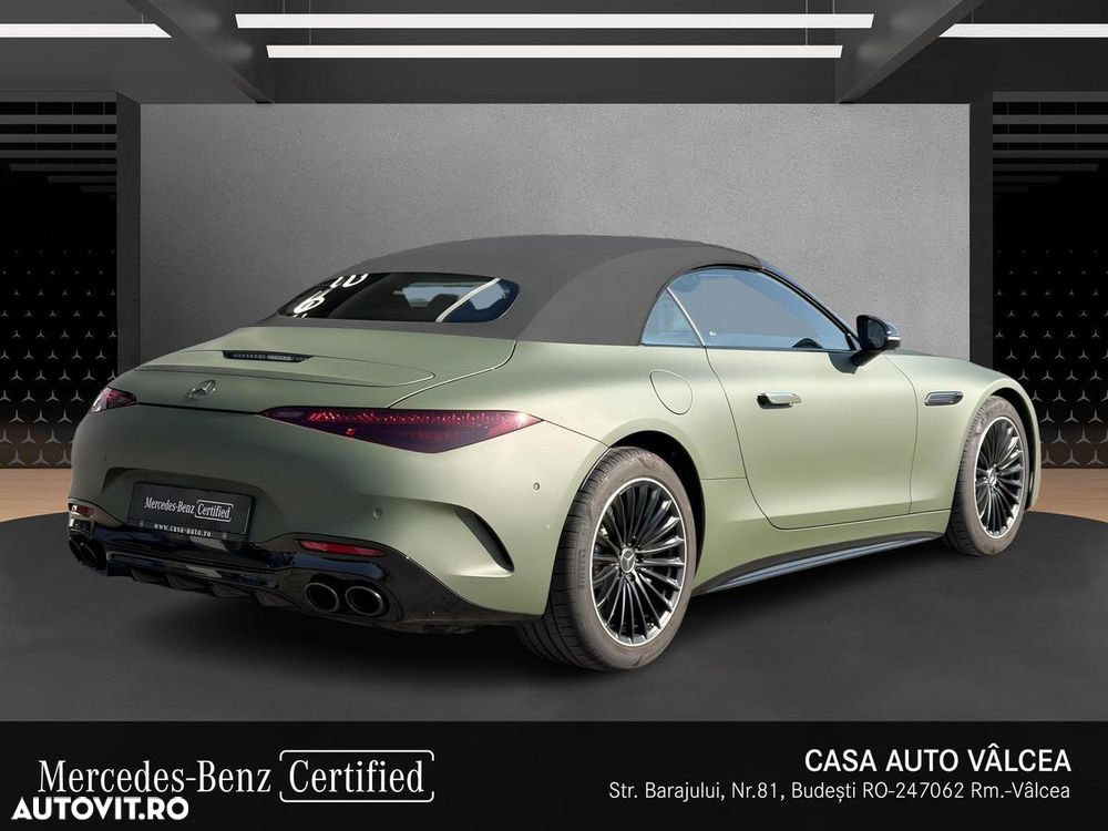 Mercedes-Benz SL - 5