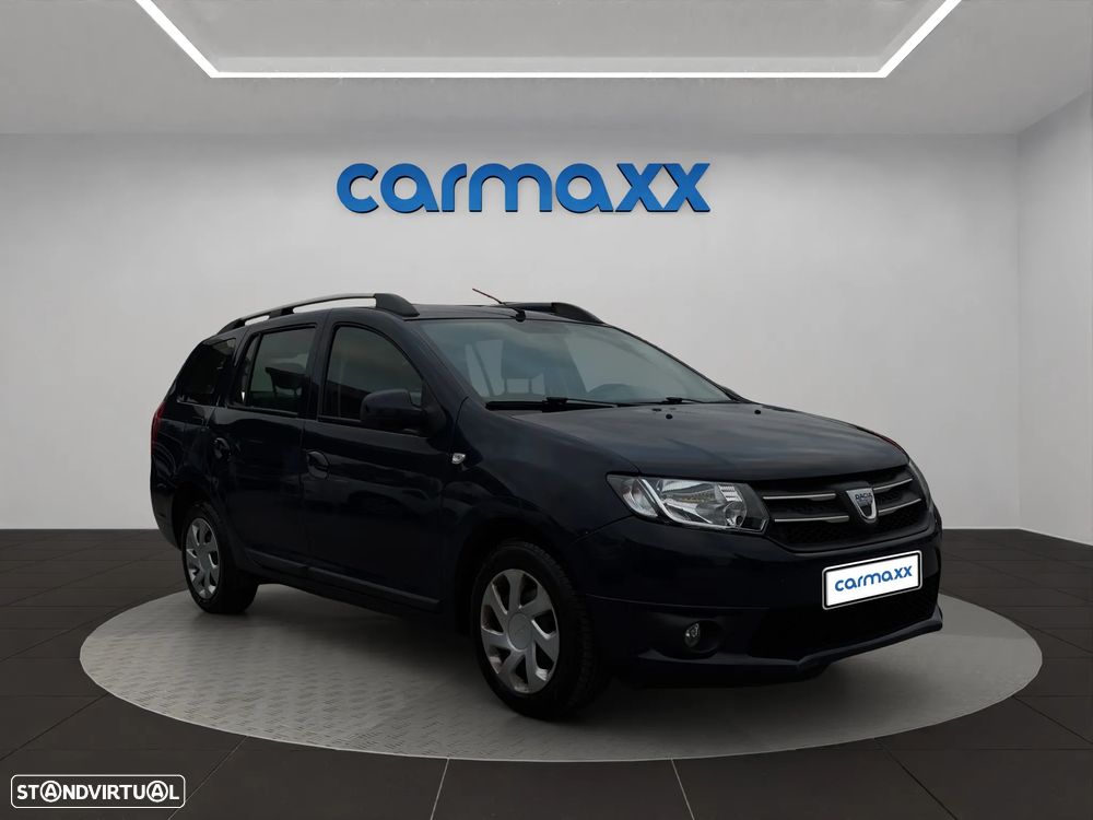 Dacia Logan MCV 0.9 TCe Confort - 8