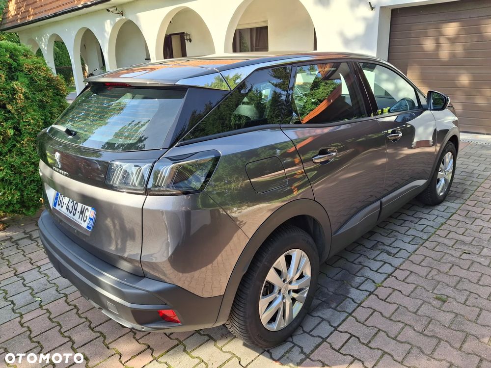 Peugeot 3008 1.2 PureTech Active Pack S&S EAT8 - 7