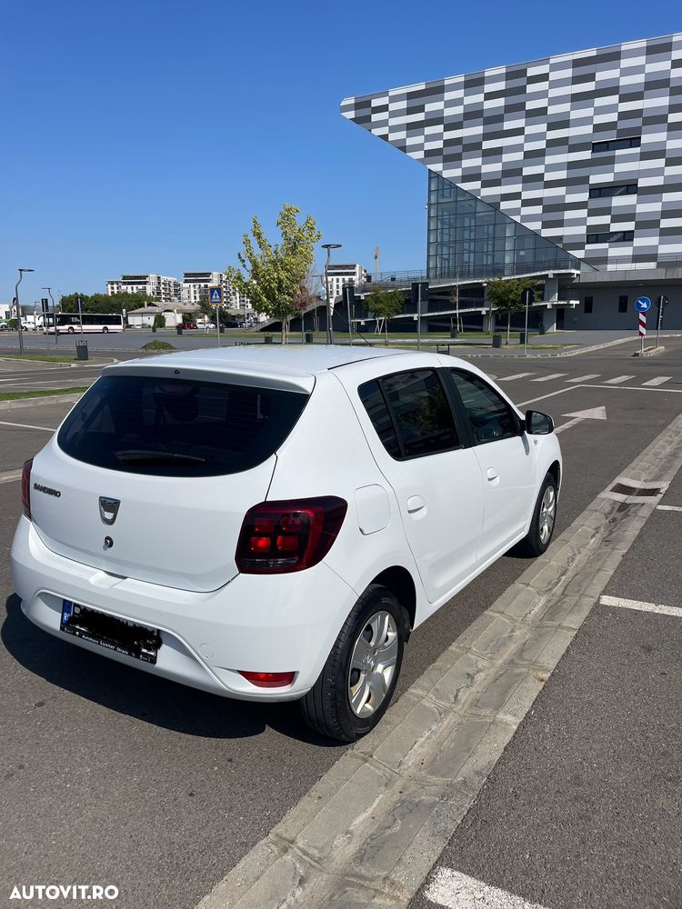 Dacia Sandero 0.9 TCe Ambiance - 6