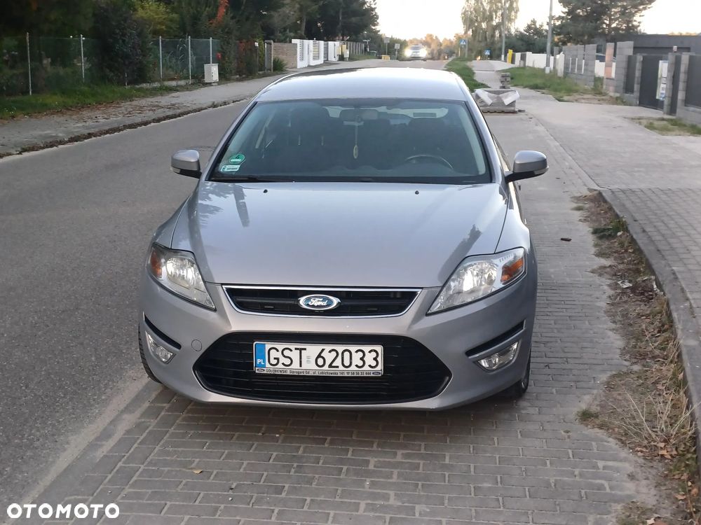 Ford Mondeo 2.0 TDCi Trend - 5