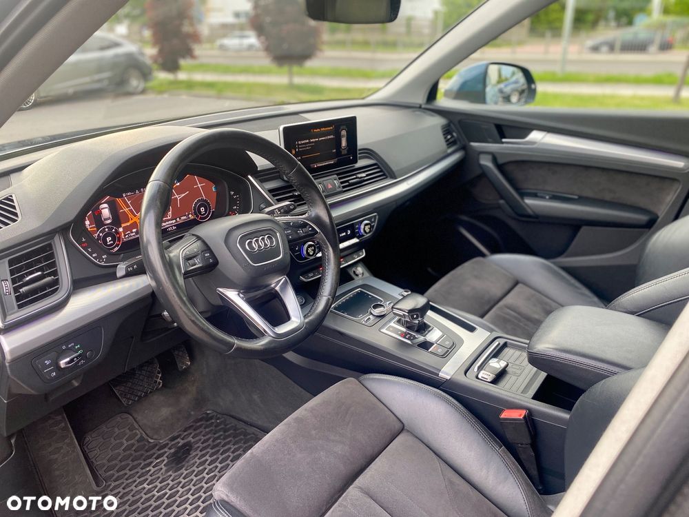 Audi Q5 2.0 TDI Quattro S tronic - 24