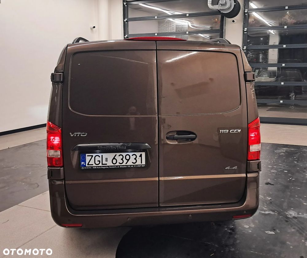 Mercedes-Benz VITO 119 CDI - 4