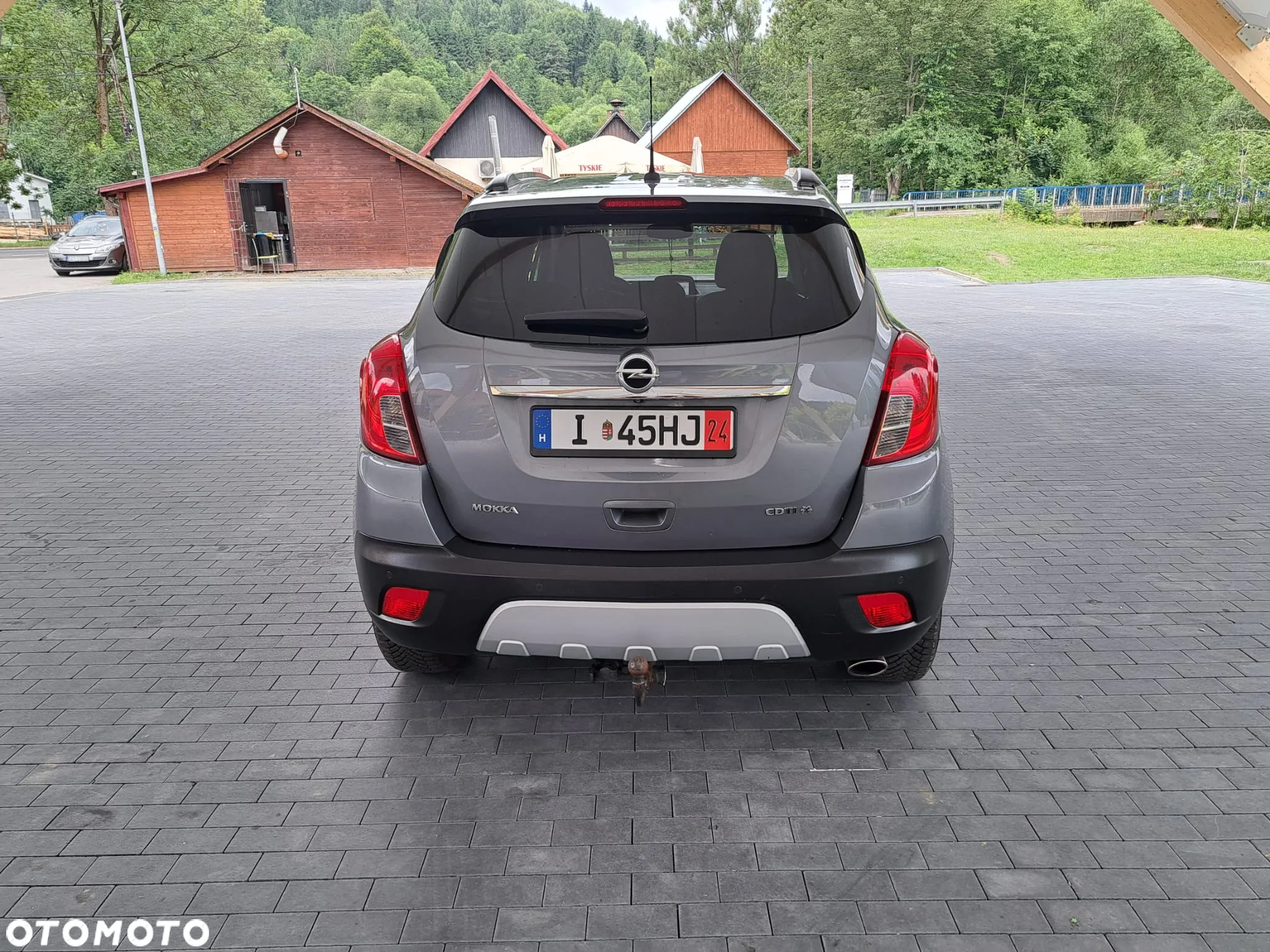 Opel Mokka 1.7 CDTI ecoFLEX Start/Stop 4x4 Innovation - 13