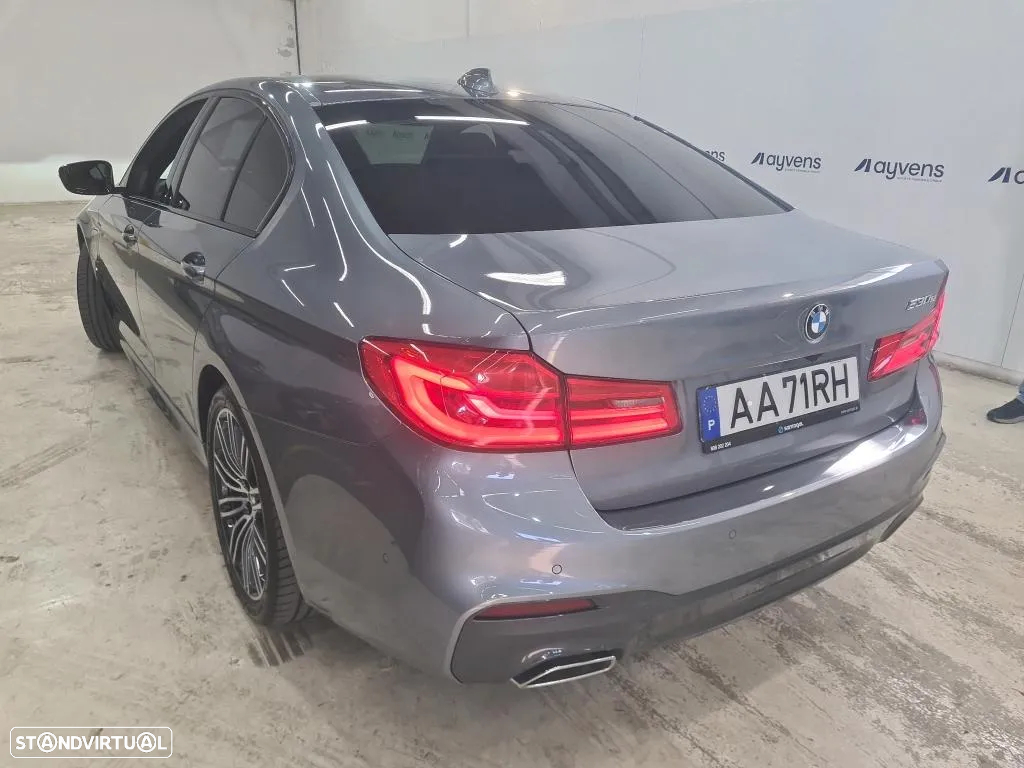 BMW 530 e iPerformance - 2