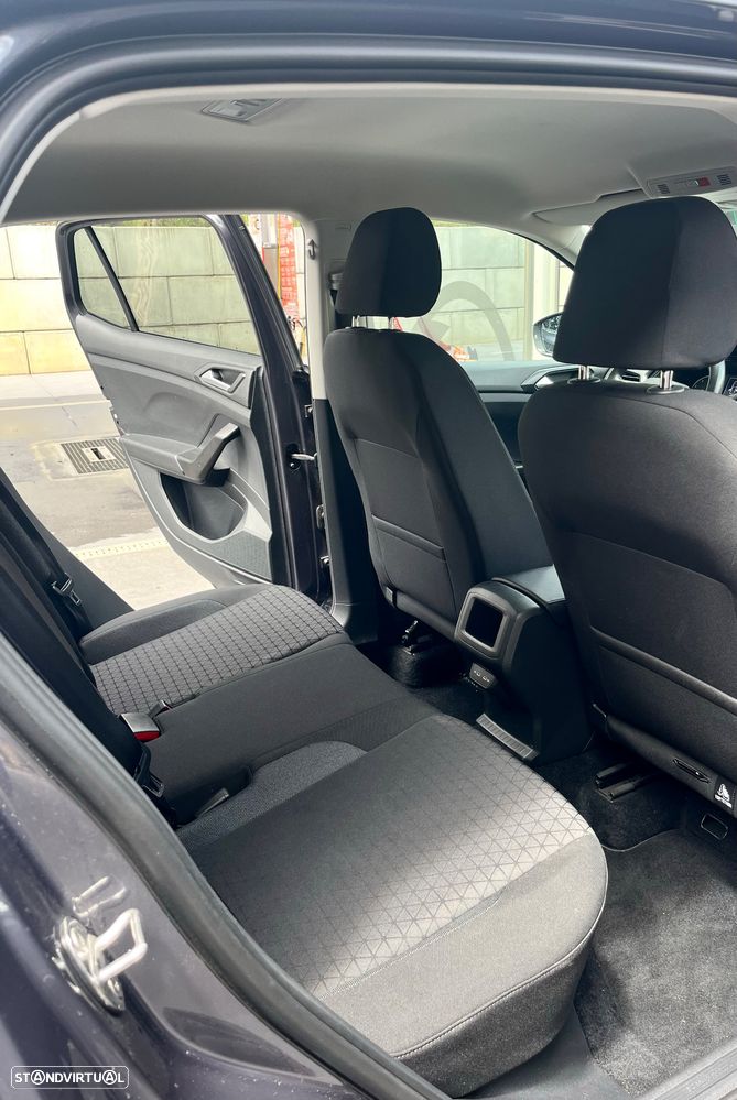VW T-Cross 1.0 TSI Life - 10