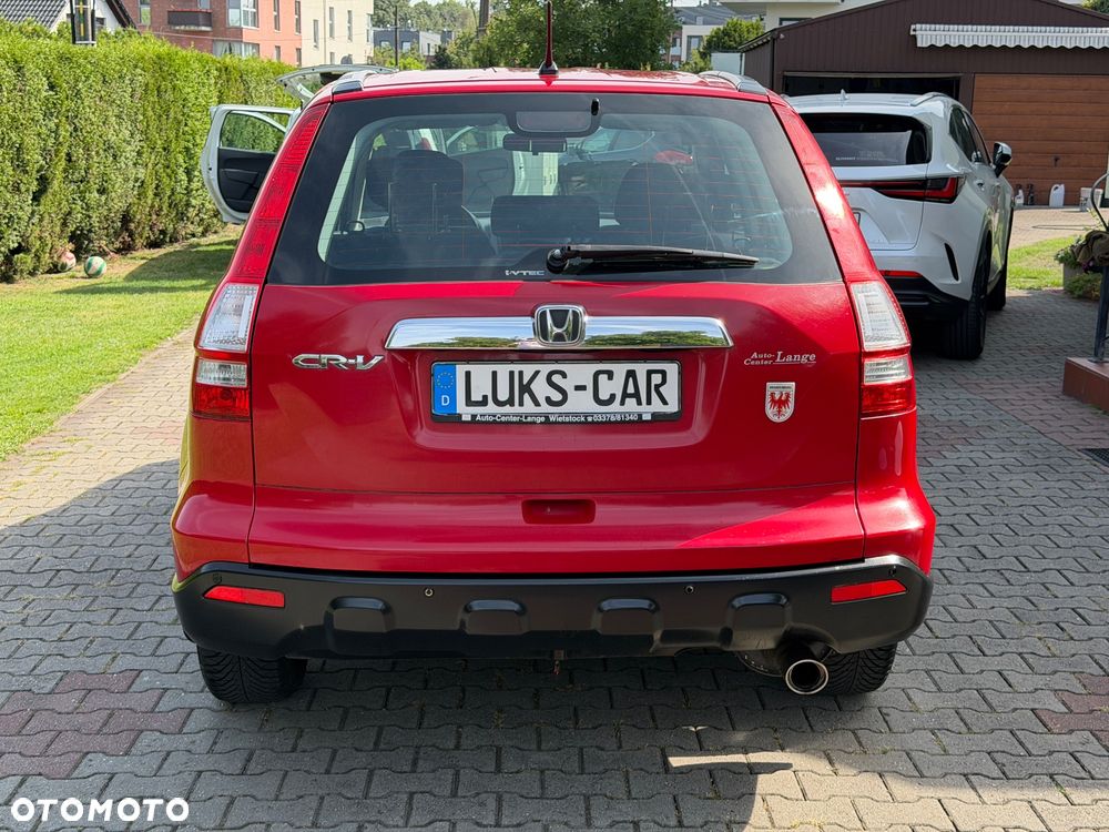 Honda CR-V 2.0i-VTEC Elegance - 4