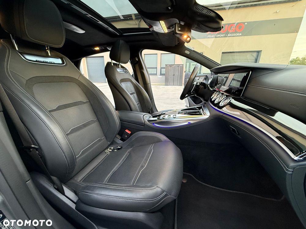 Mercedes-Benz AMG GT 53 4-Matic+ - 19