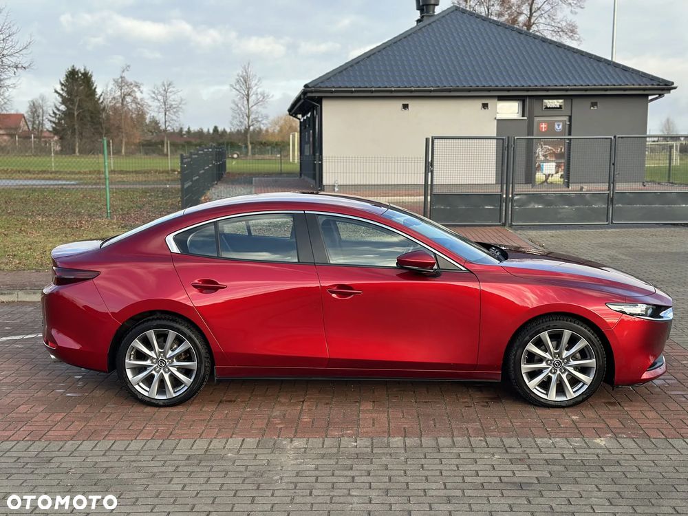 Mazda 3 e-SKYACTIV-G 122 M HYBRID PRIME-LINE - 6