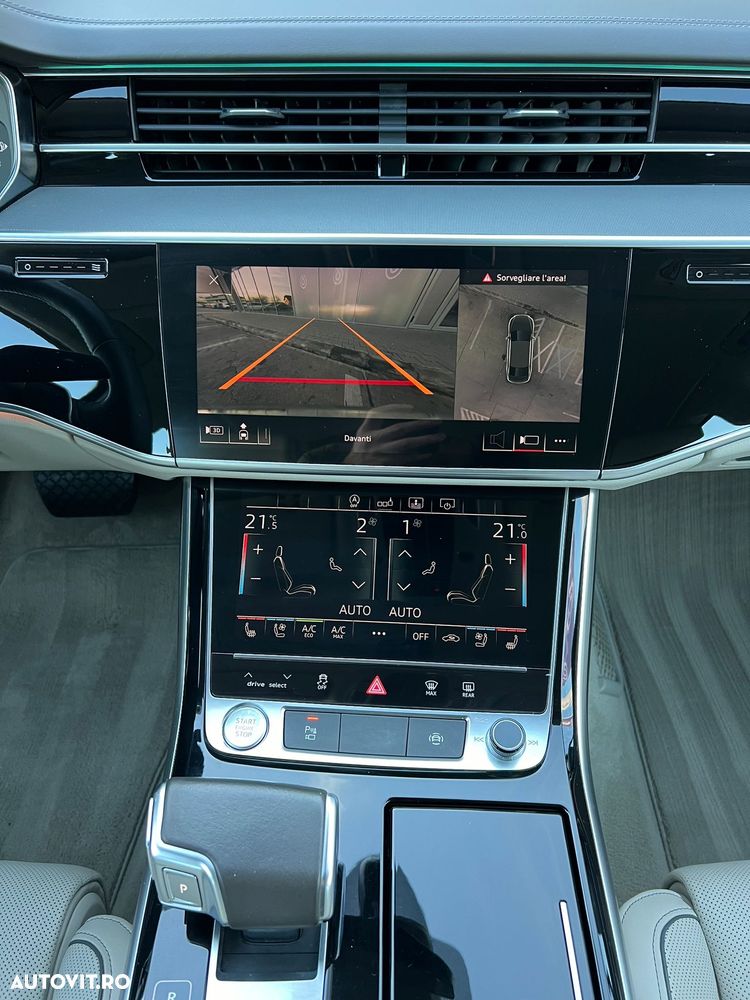 Audi A8 - 6