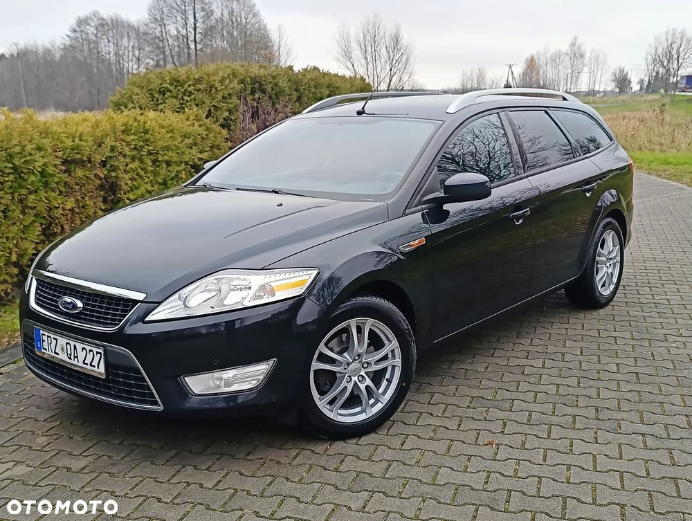 Ford Mondeo 2.0 TDCi Black Magic - 11