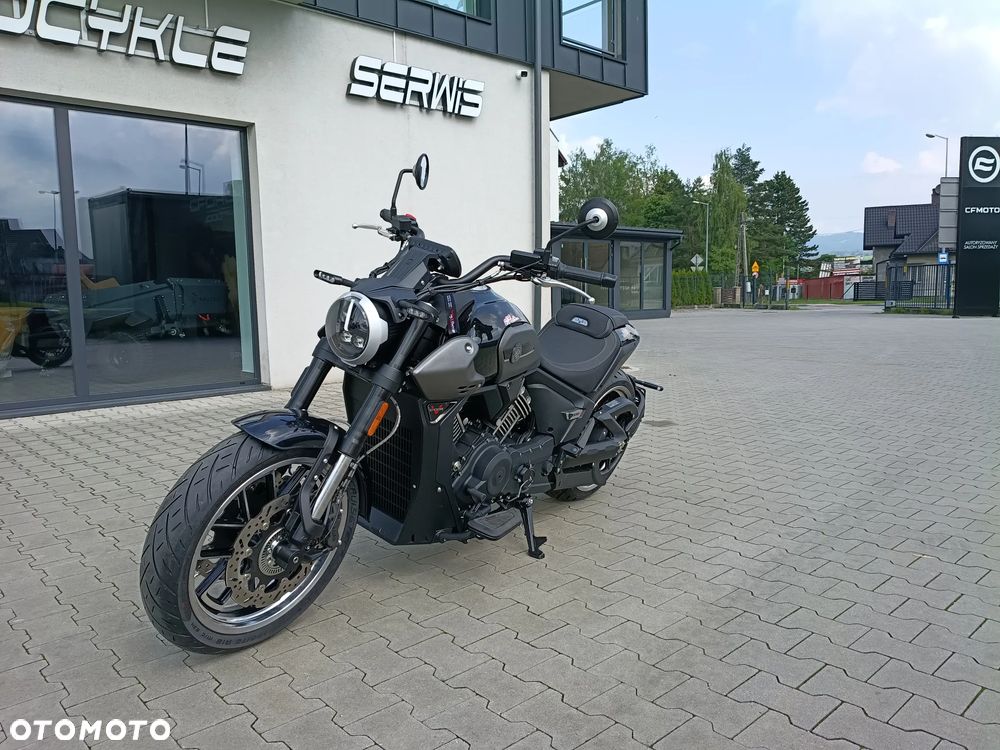 Morbidelli C1002V - 2