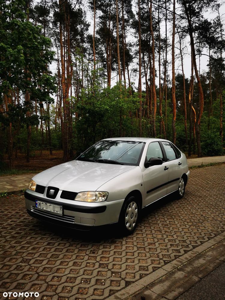 Seat Cordoba 1.4 Stella - 1