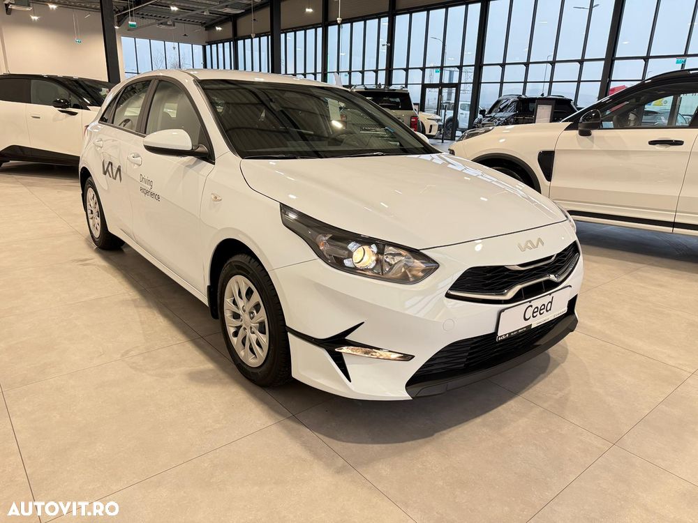 Kia Ceed 1.5 T-GDI 7DCT Best - 10