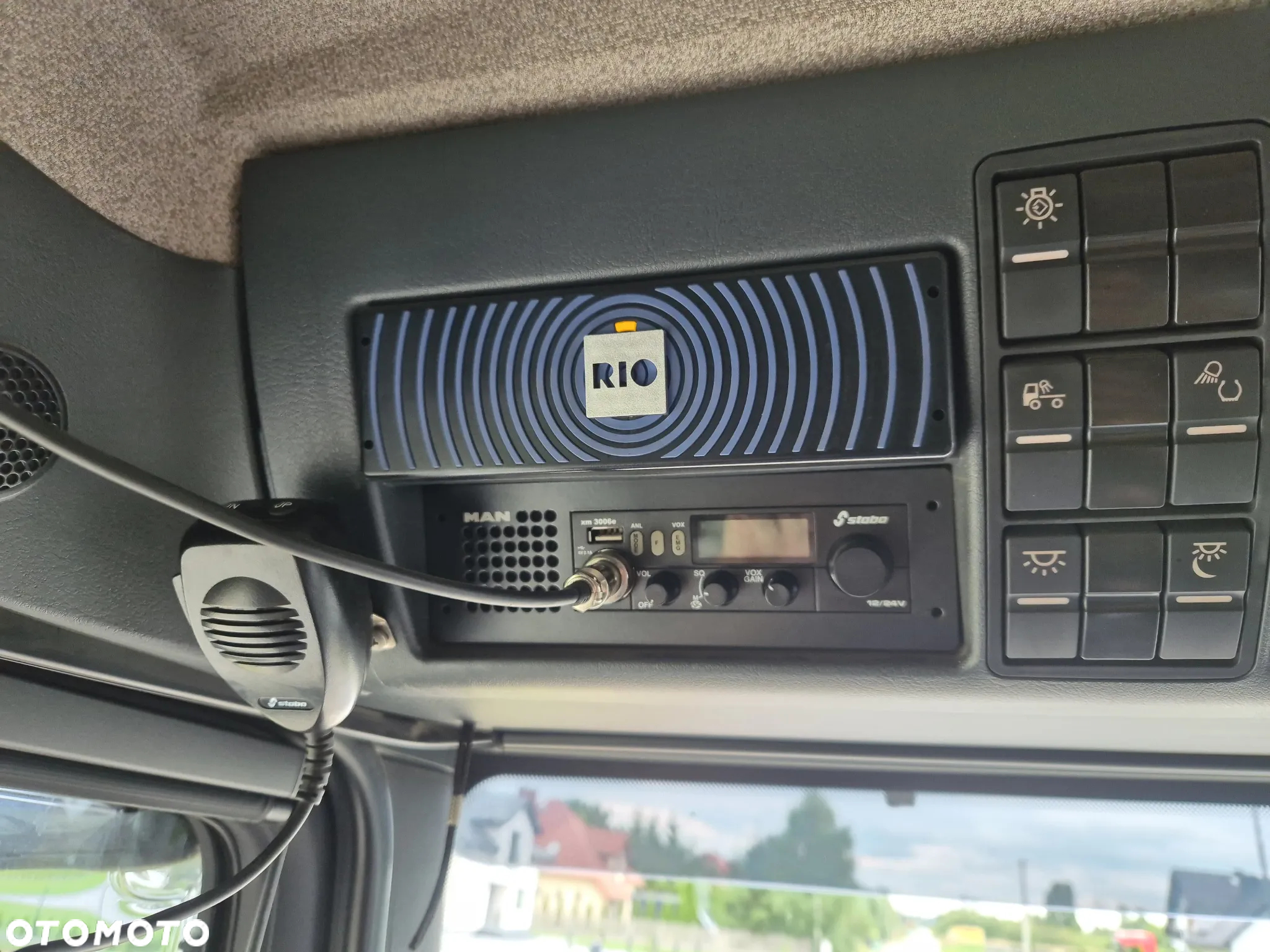 MAN TGS 18.470 4X4 Reduktor Most Zestaw Patelnia Wywrotka Euro6 Carnehl Ciągnik siodłowy Naczepa Hydraulika Mulda - 23