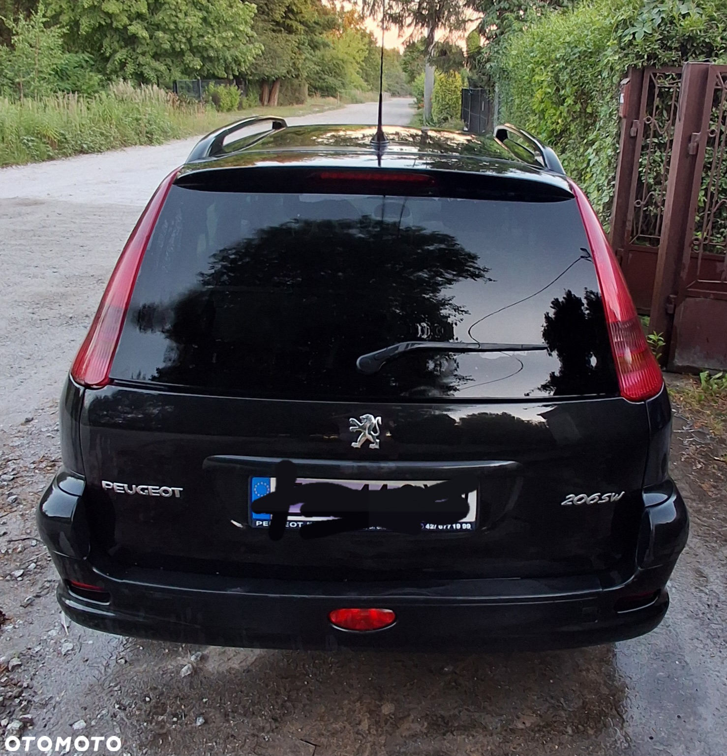 Peugeot 206 - 4