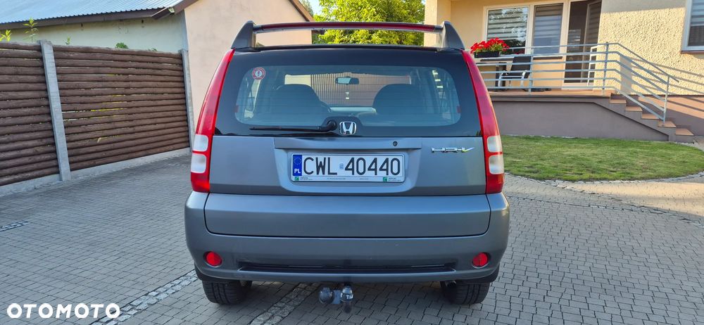 Honda HR-V 1.6 VTEC 4WD - 11