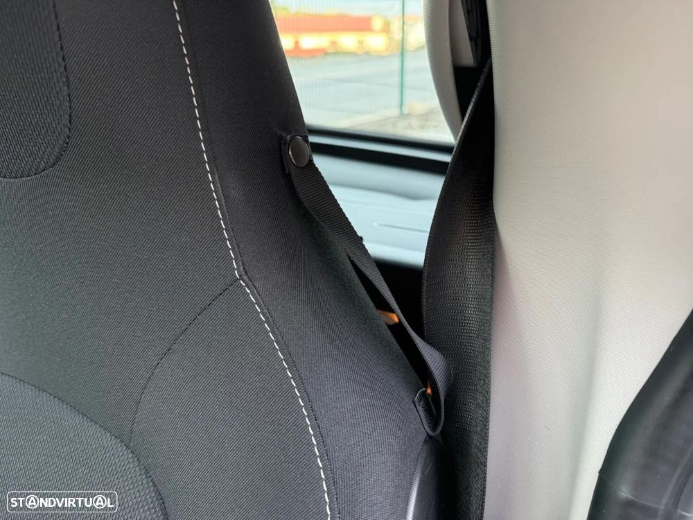 Smart ForTwo Coupé 1.0 Passion 71 Aut. - 37