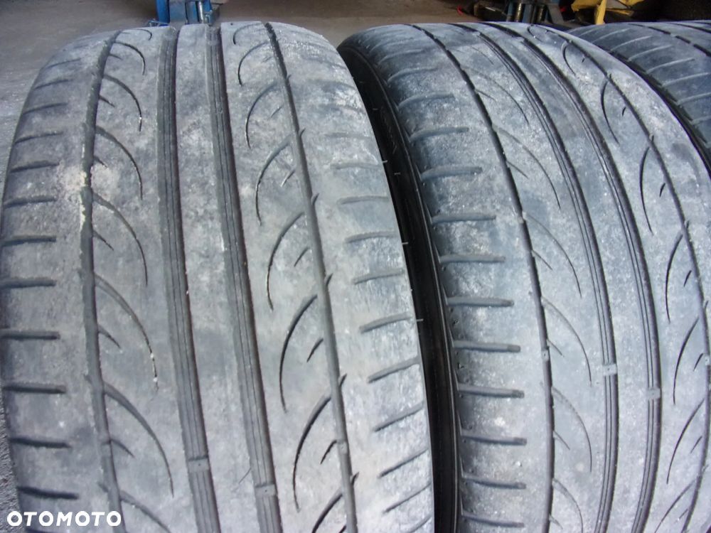 Alufelgi BORBET VW 225/35 ZR19 Hankook Ventus V12 evo2 8Jx19H2 ET44 - 15