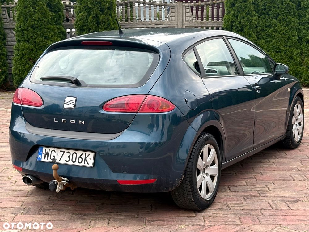 Seat Leon 1.6 Audience - 3