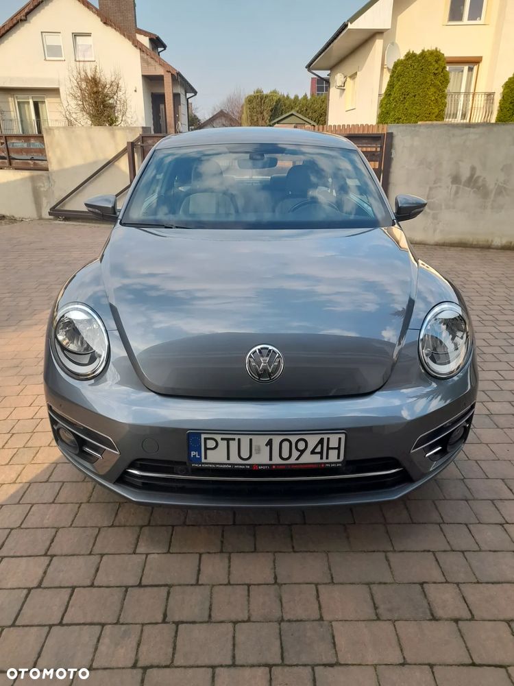 Volkswagen Beetle 1.2 TSI - 4