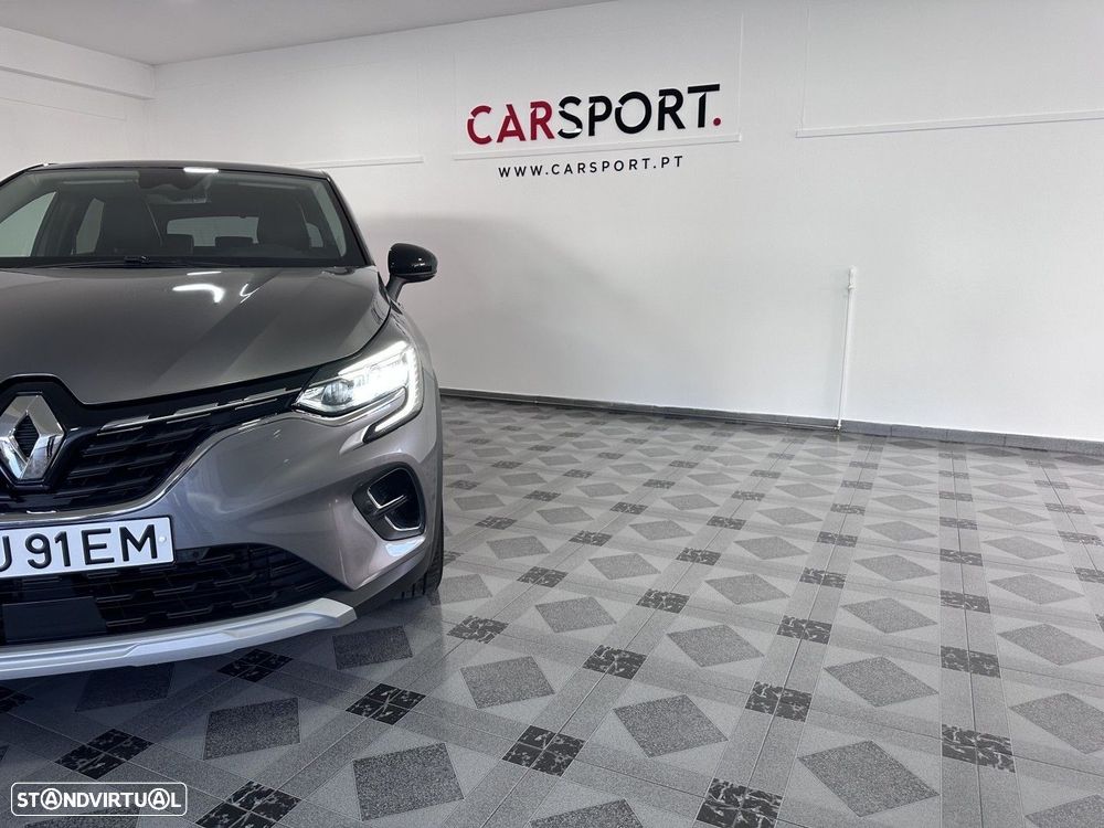 Renault Captur 1.0 TCe Exclusive Bi-Fuel - 7