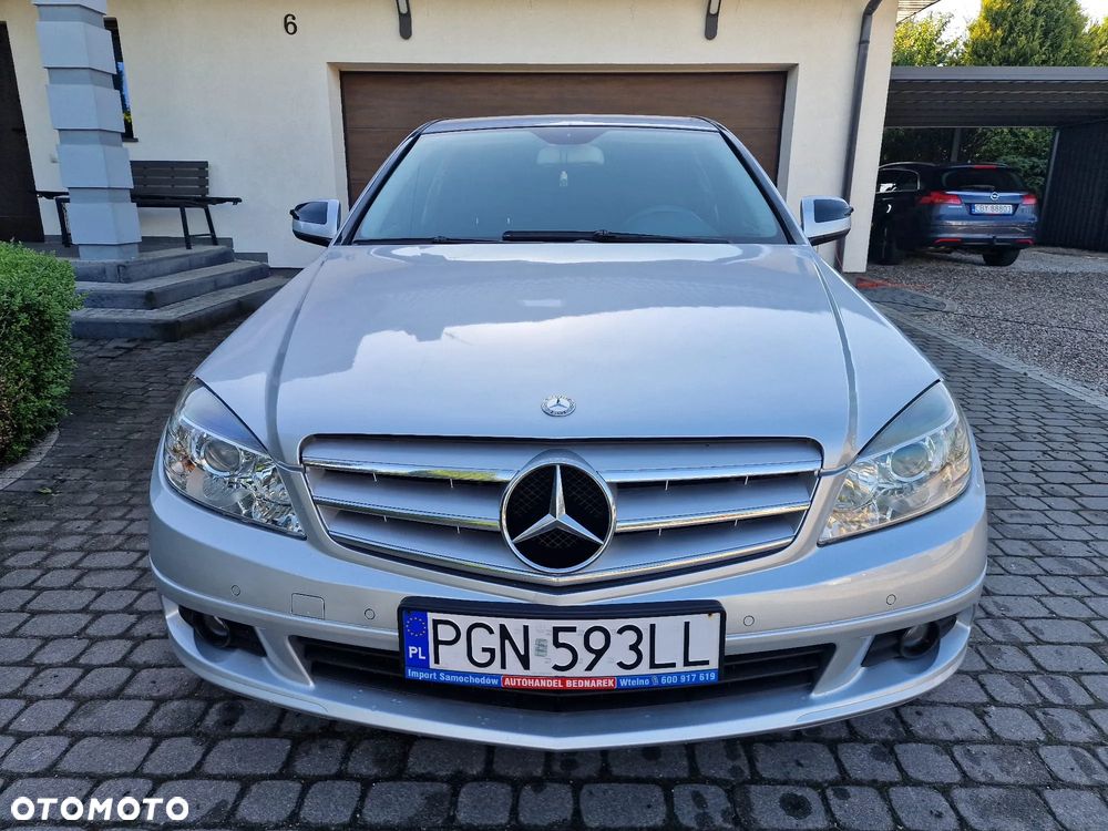 Mercedes-Benz Klasa C 180 Kompressor Elegance - 14
