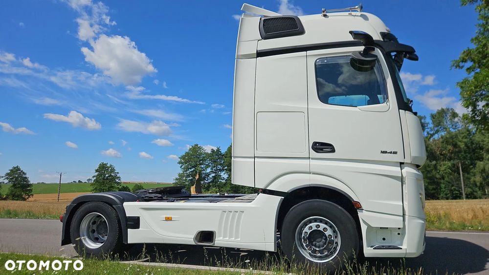 Mercedes-Benz Actros 1845 - 2