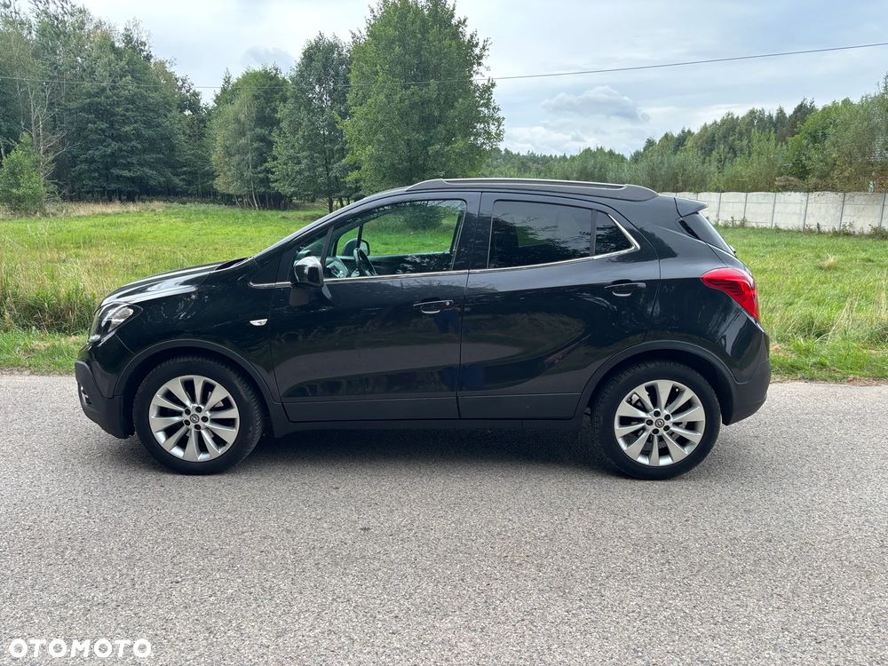 Opel Mokka 1.7 CDTI Cosmo S&S - 5