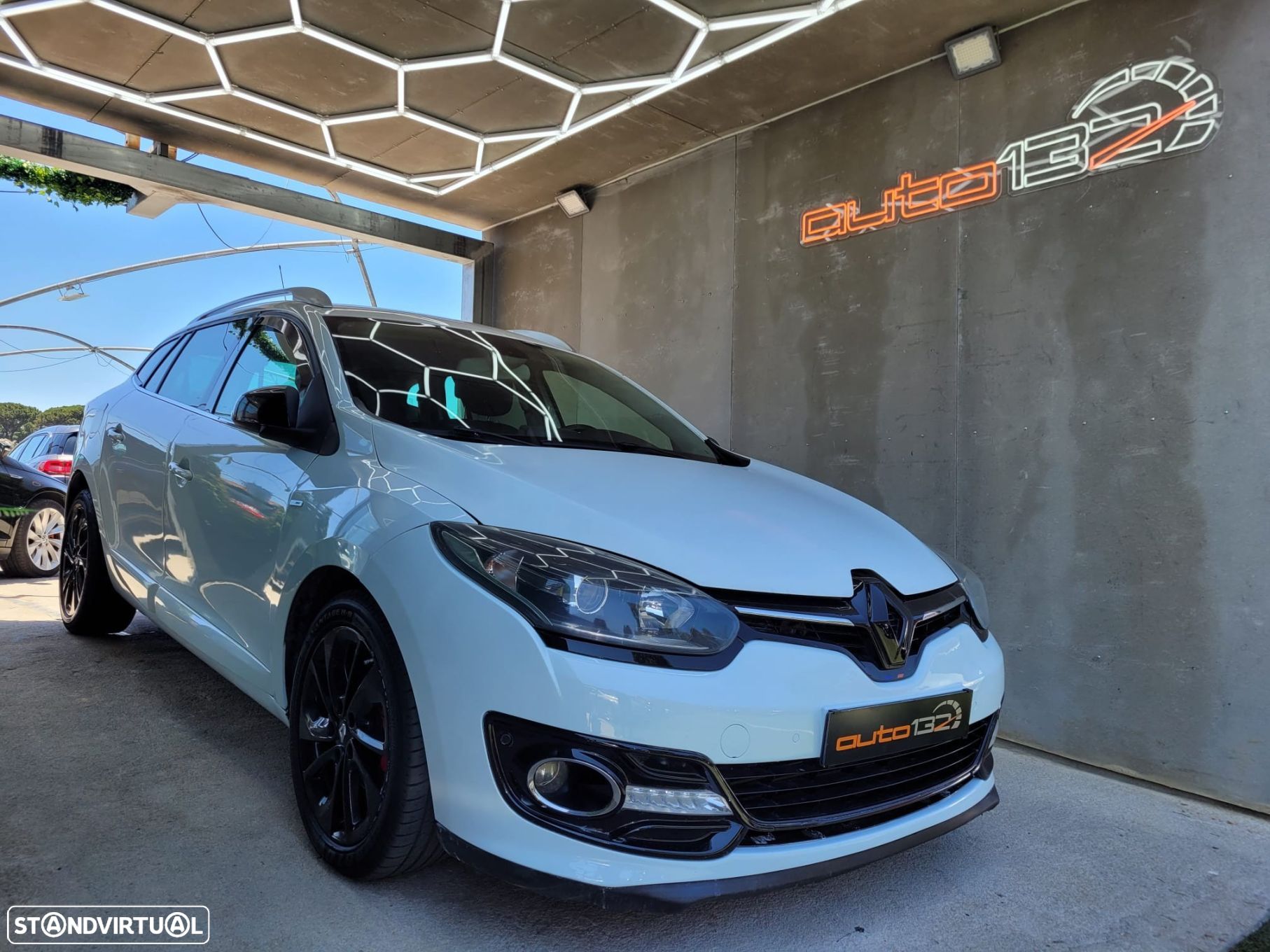 Renault Mégane Sport Tourer 1.5 dCi Bose Edition SS - 1