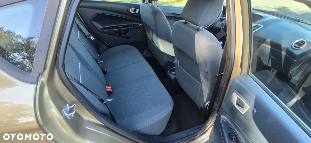 Ford Fiesta - 6